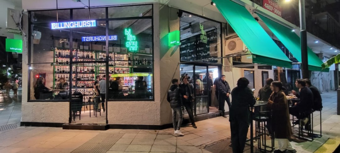 Billinghurst Vinoteca + Wine Bar